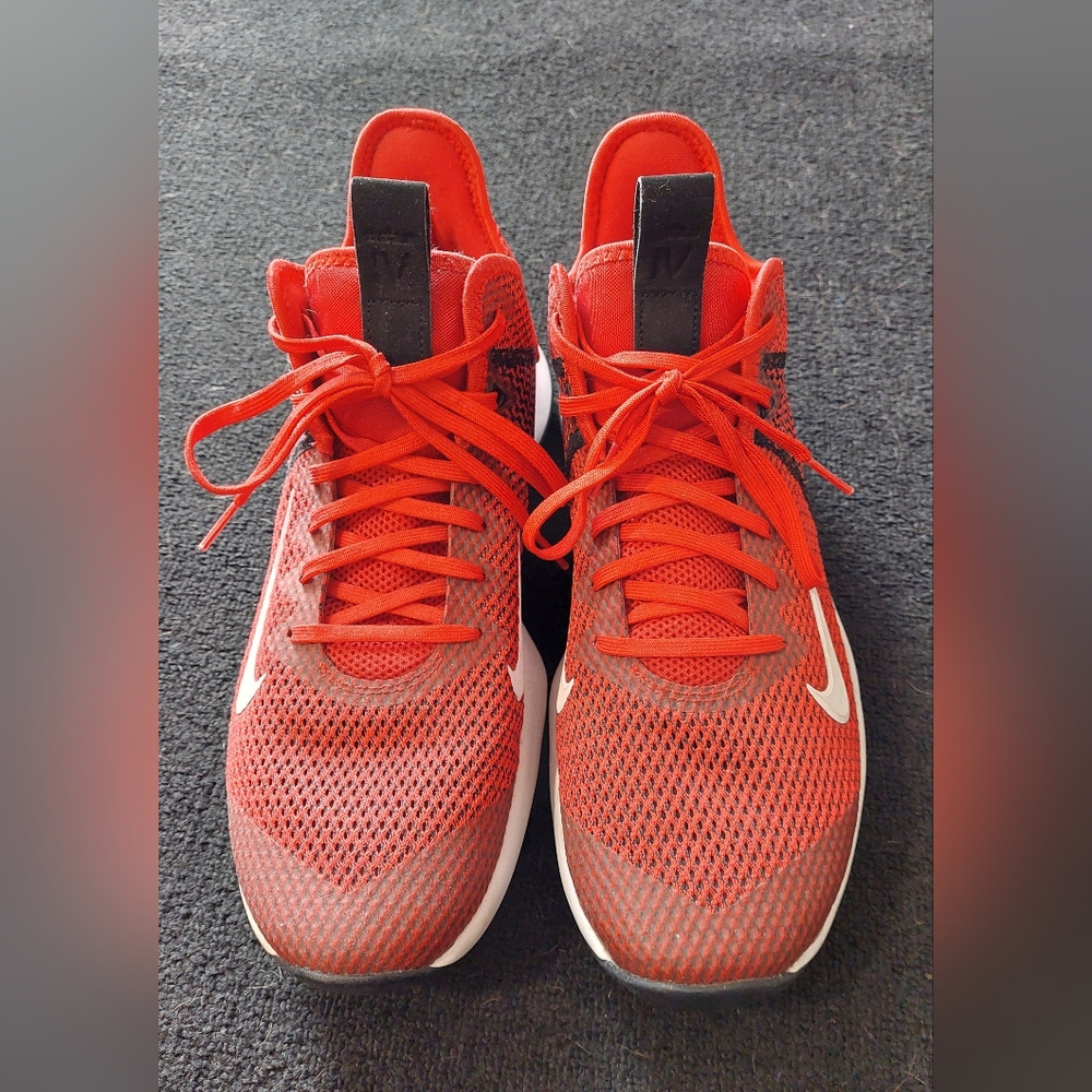Lebron Witness 4 Red Size 11 in Mens